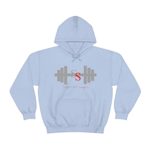 Men Hooded Sweatshirt