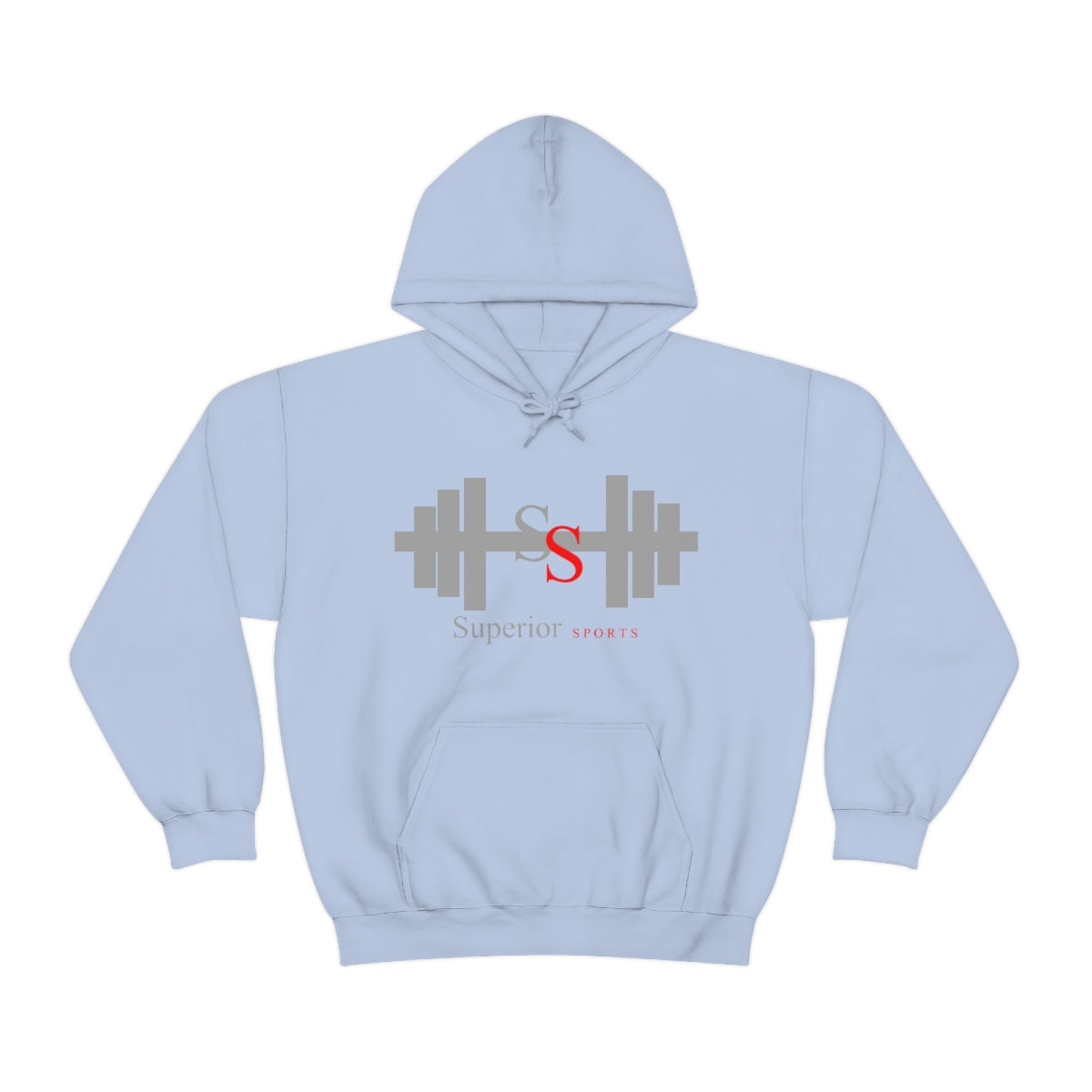 Men Hooded Sweatshirt