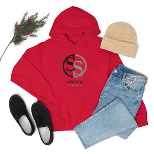 Men Hooded Sweatshirt