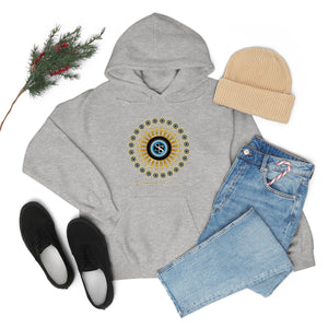 Ladies Hooded Sweatshirt