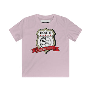 Kids Short Sleeve
