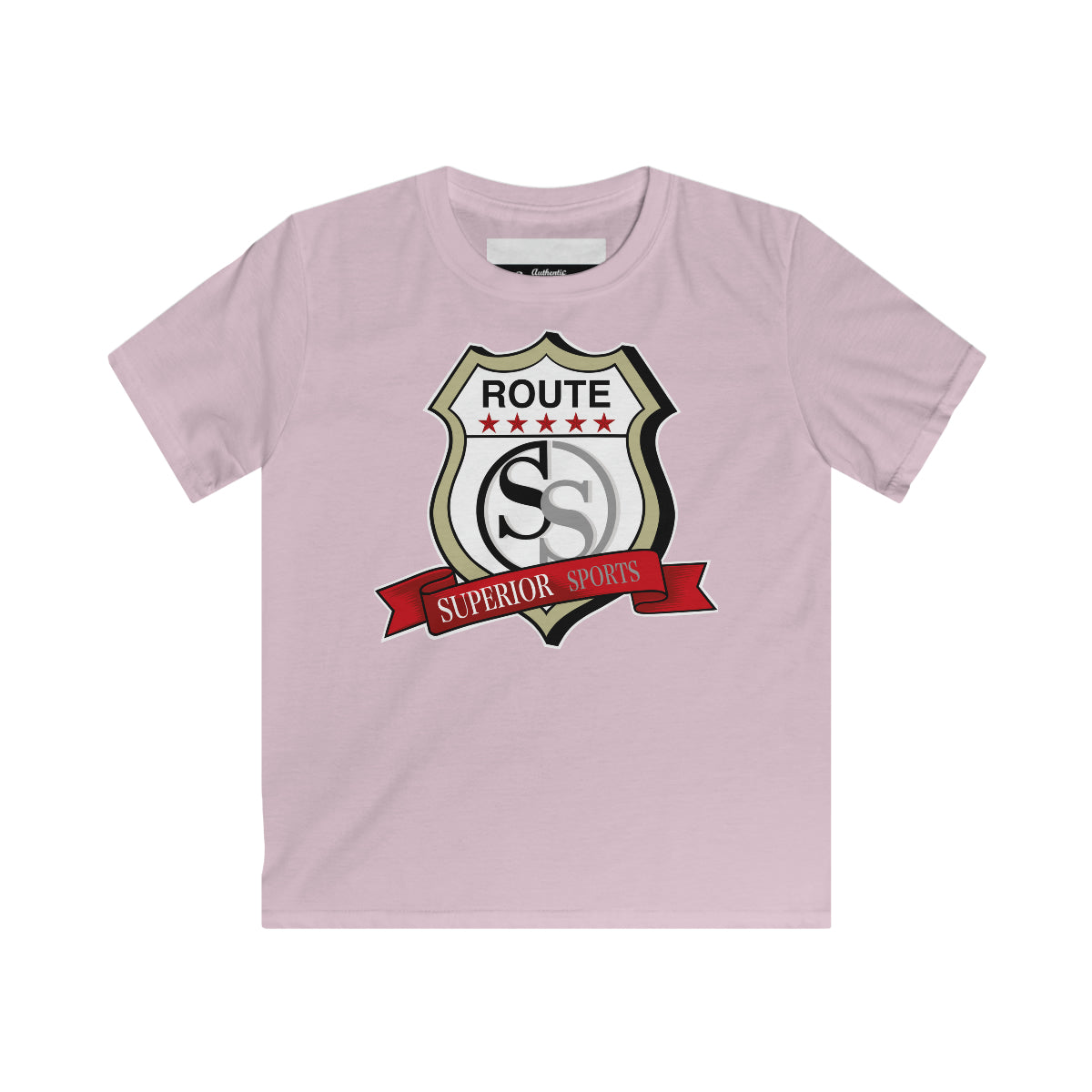 Kids Short Sleeve