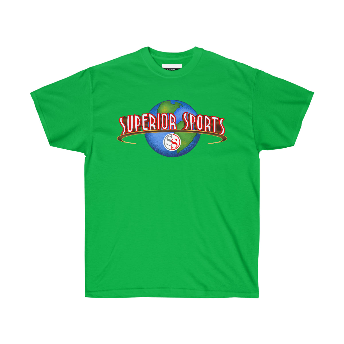 Men Short Sleeve Ultra Cotton Tee