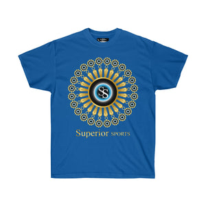 Ladies Short Sleeve Cotton Tee