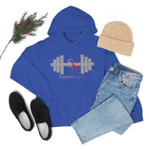 Men Hooded Sweatshirt
