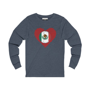 Mexico Long Sleeve Tee