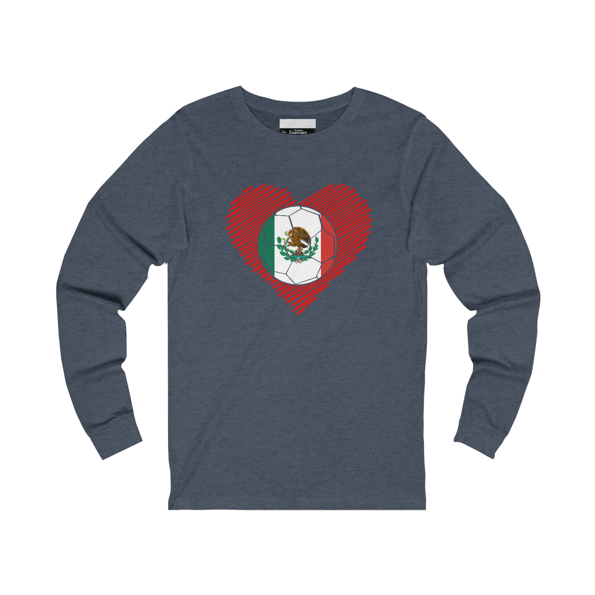 Mexico Long Sleeve Tee