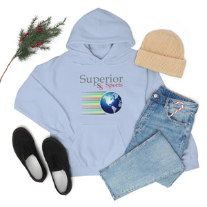 Men Hooded Sweatshirt