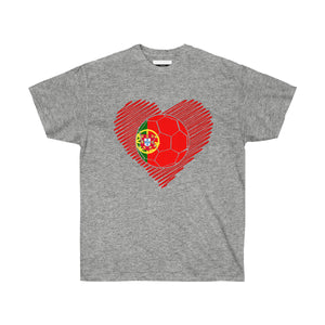 Portugal Ultra Cotton Tee