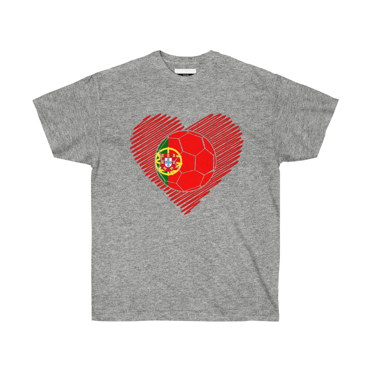 Portugal Ultra Cotton Tee