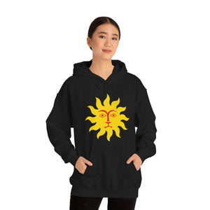 Ladies  Hooded Sweatshirt