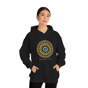 Ladies Hooded Sweatshirt