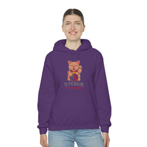 Ladies Heavy Blend™ Hooded Sweatshirt