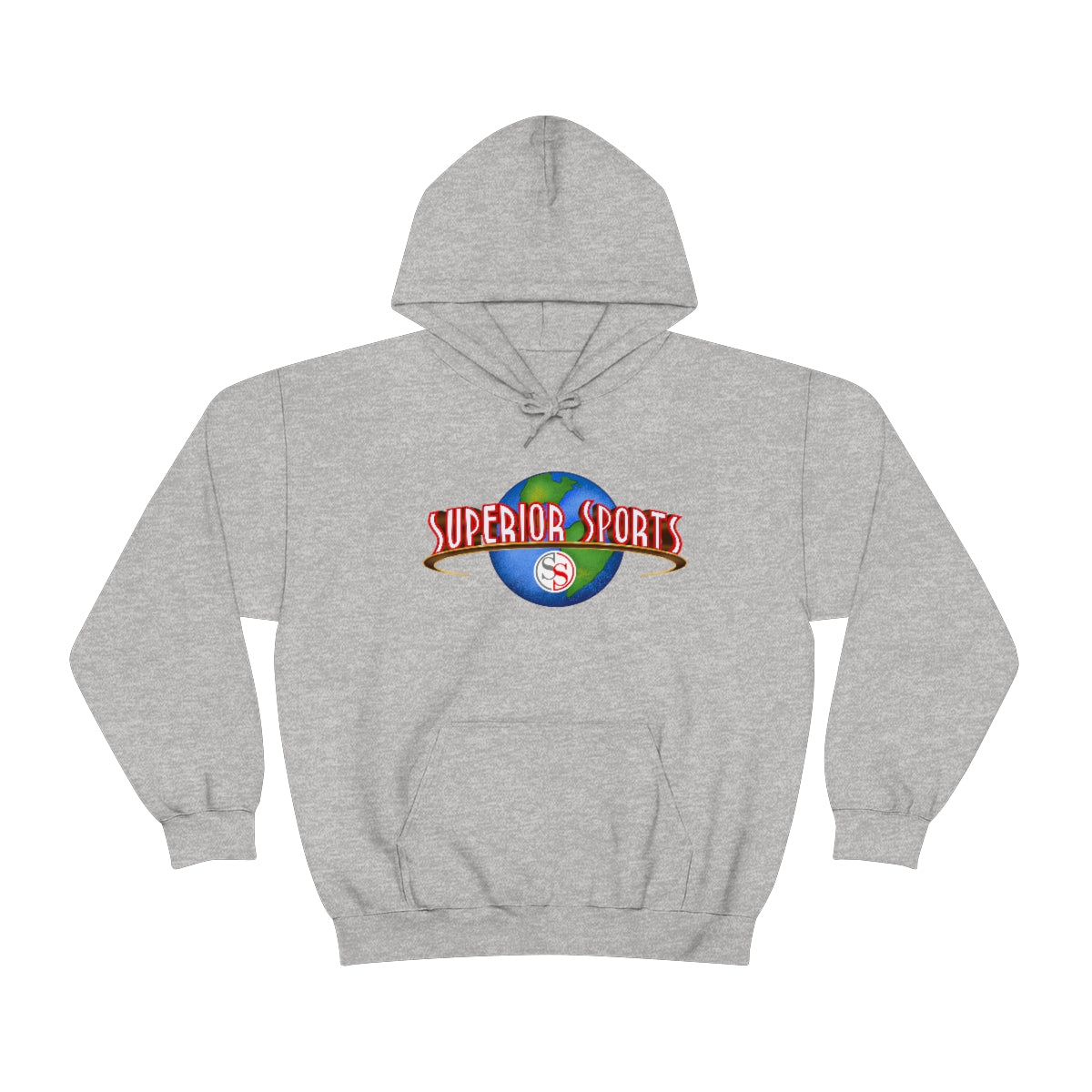 Men Hooded Sweatshirt