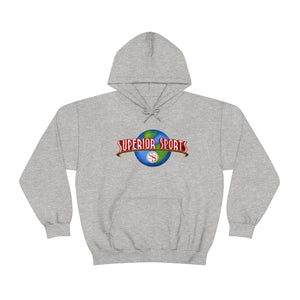 Men Hooded Sweatshirt