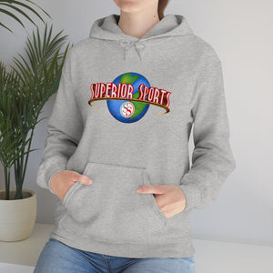 Men Hooded Sweatshirt