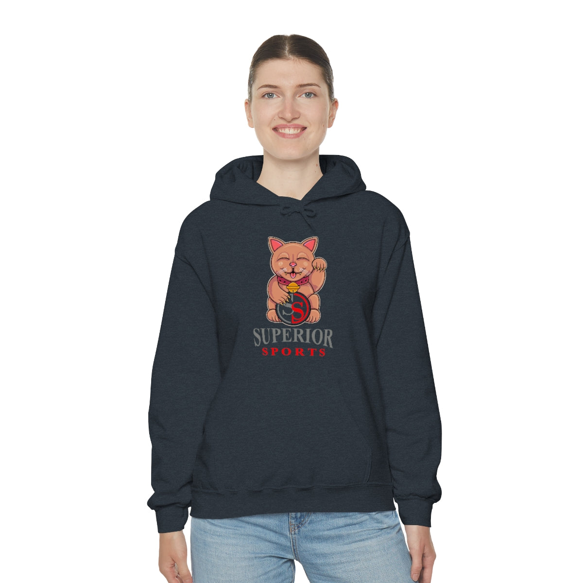 Ladies Hoodie