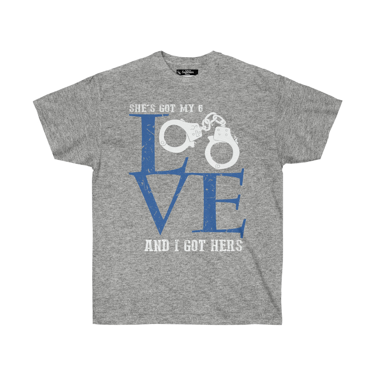 Ladies Sleeve Cotton Tee