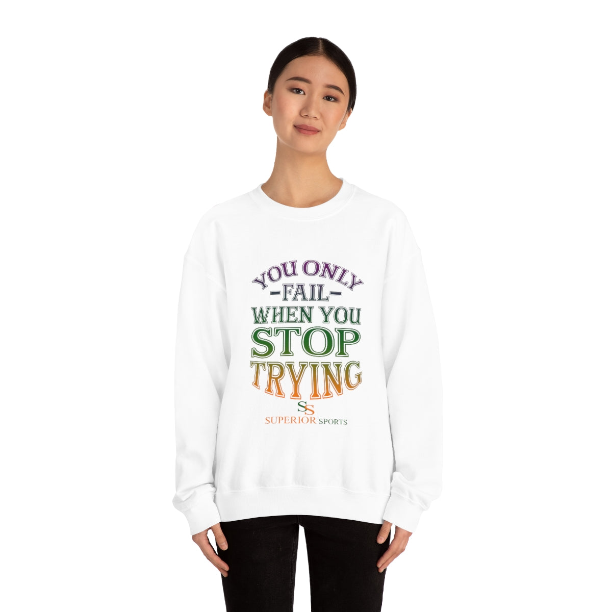 Men Crewneck Sweatshirt