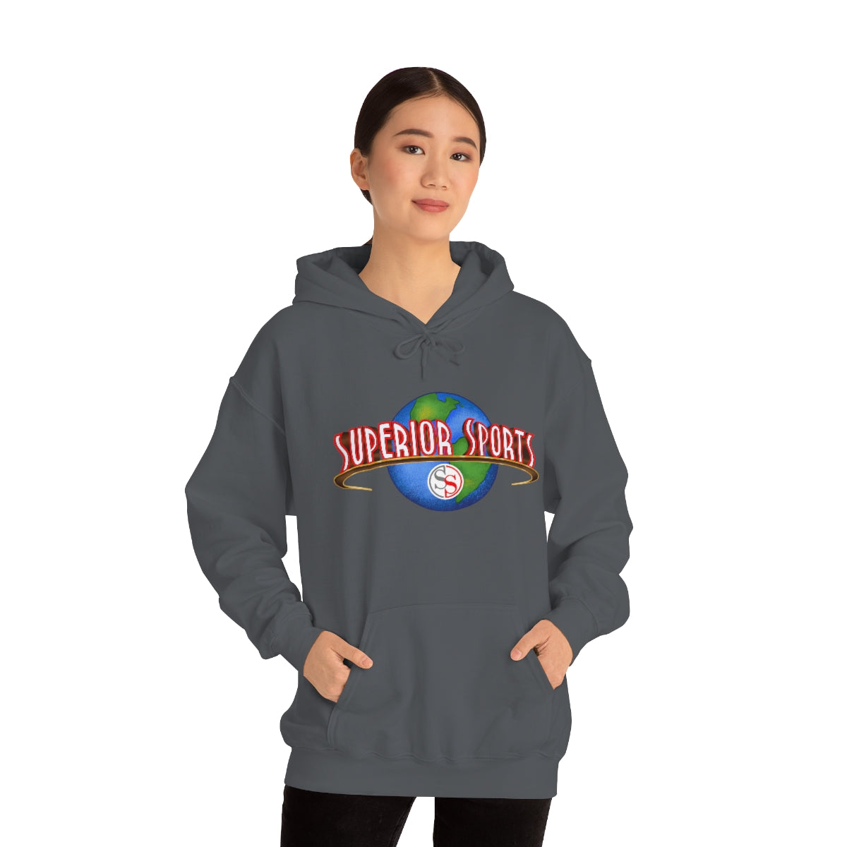 Men Hooded Sweatshirt