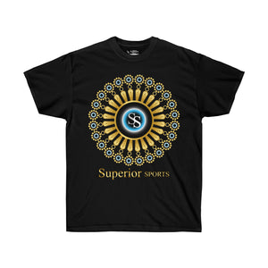 Ladies Short Sleeve Cotton Tee