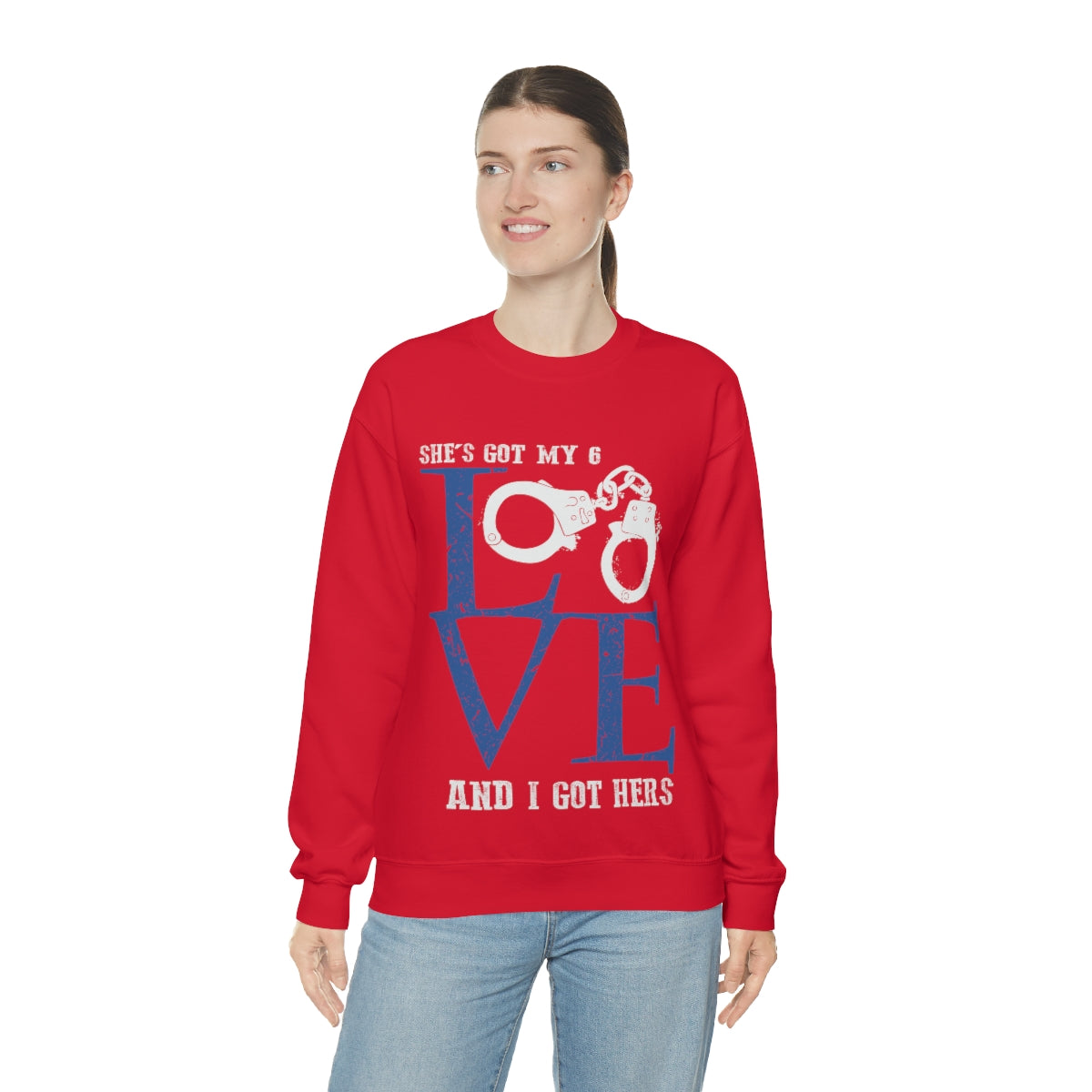Ladies Sweatshirt