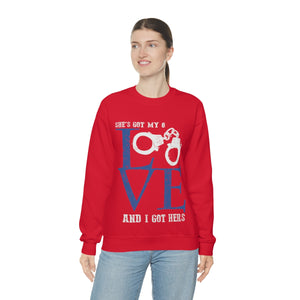 Ladies Sweatshirt