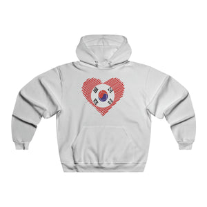 Korea Republic Hooded Sweatshirt