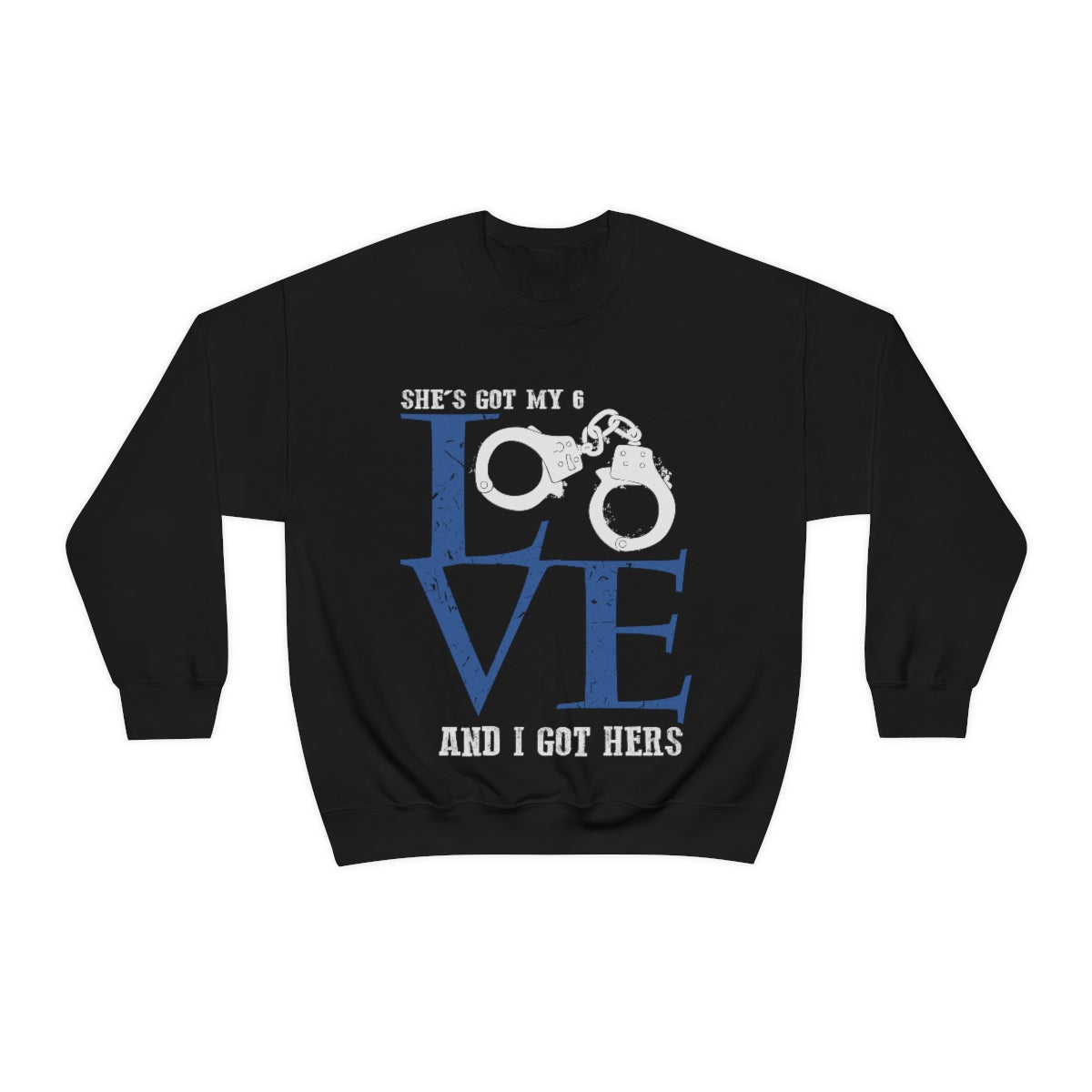 Ladies Sweatshirt