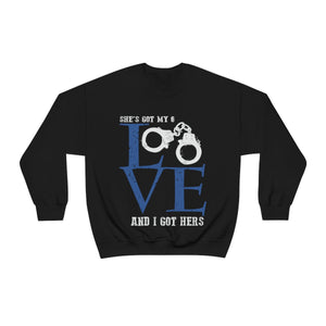 Ladies Sweatshirt