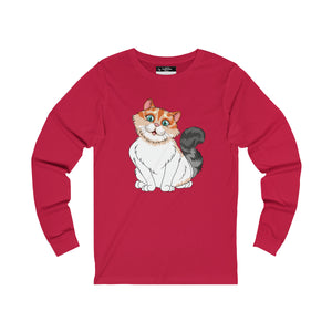 Ladies Long Sleeve Tee Tee