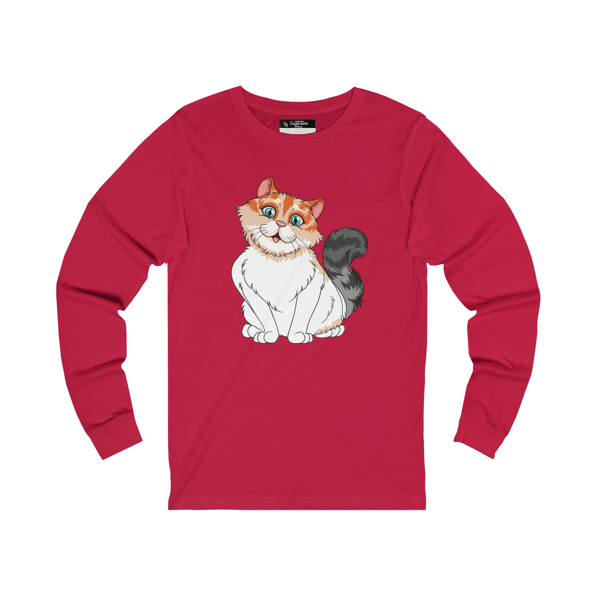 Ladies Long Sleeve Tee Tee