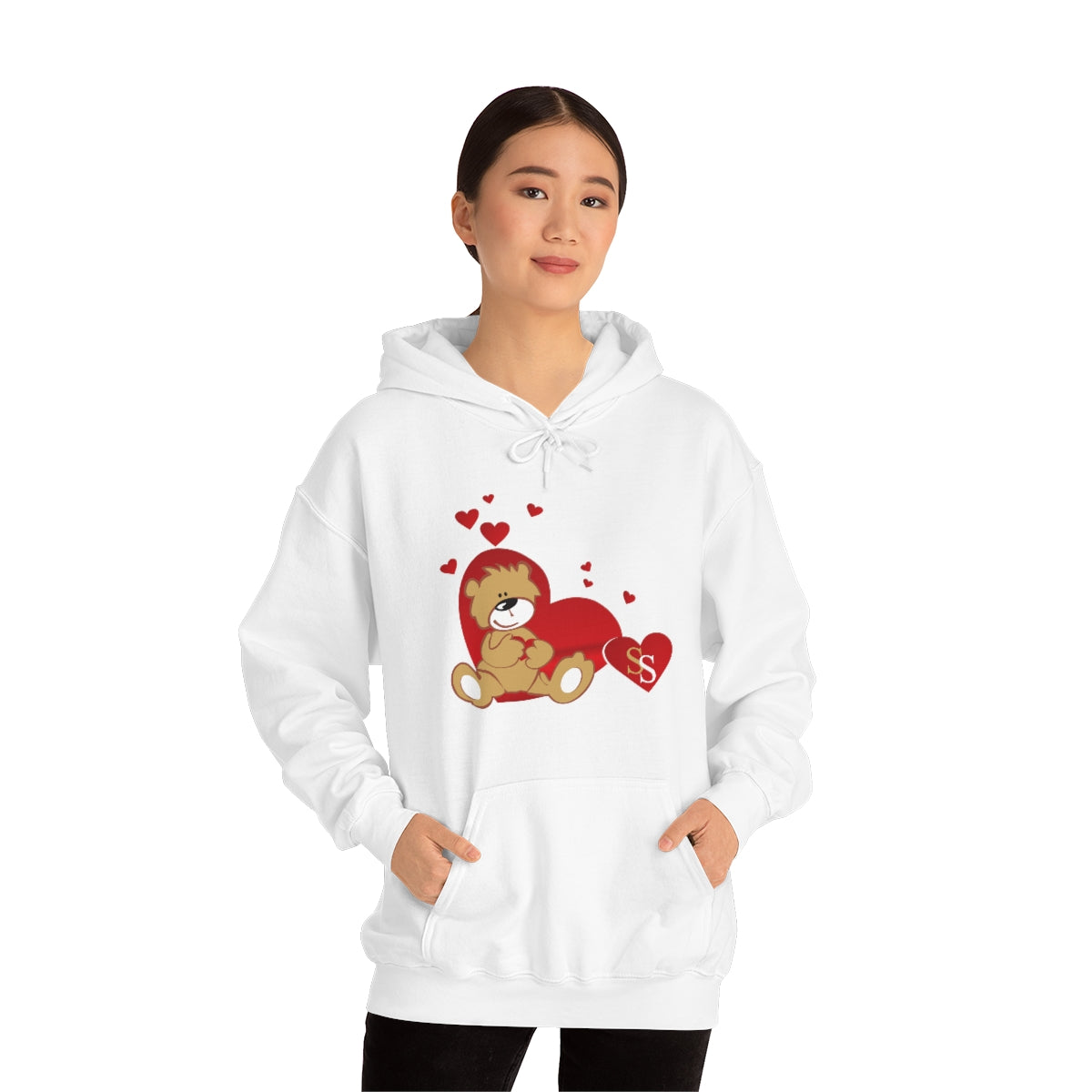 Ladies  Hoodie