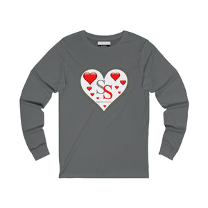 Ladies Long Sleeve