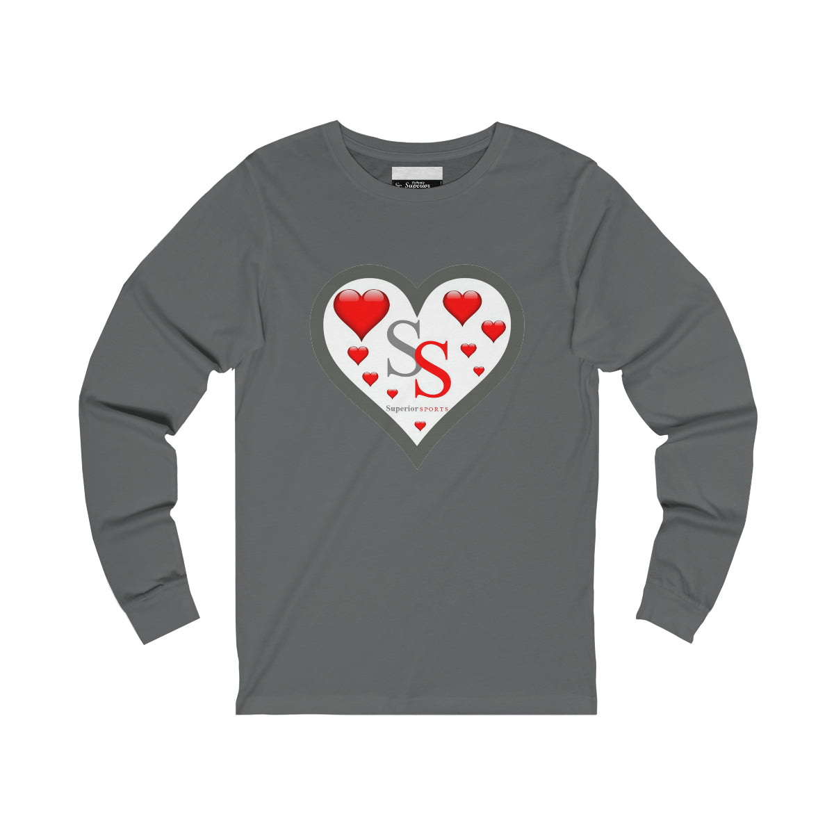 Ladies Long Sleeve
