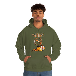 Men Hooded Sweatshirt