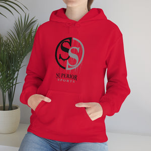 Men Hooded Sweatshirt