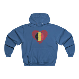 Belgium Hooded Sweatshirt