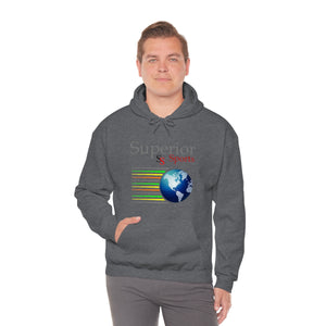 Men Hooded Sweatshirt