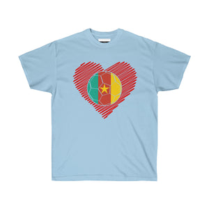 Cameroon Ultra Cotton Tee