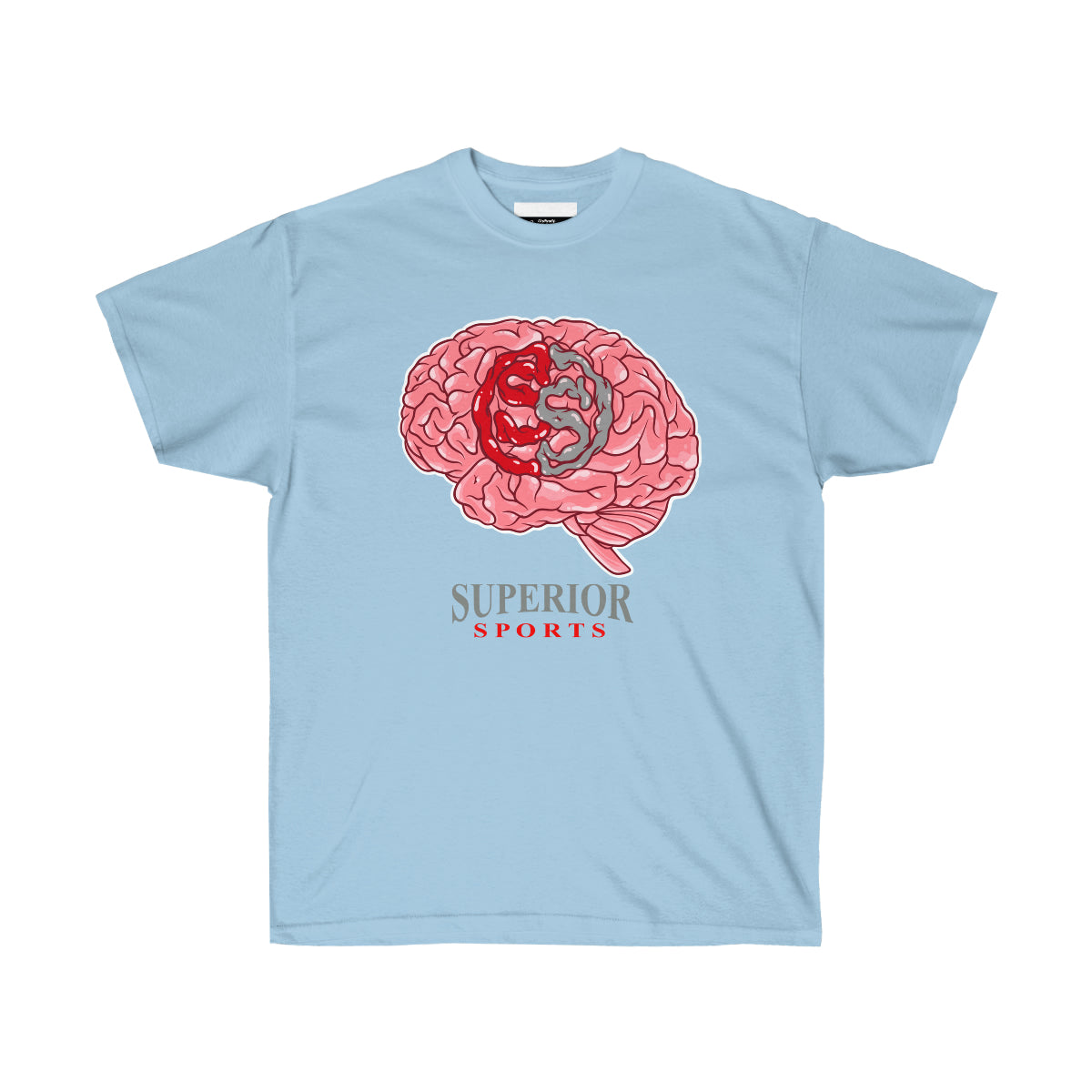 Men Short Sleeve Ultra Cotton Tee