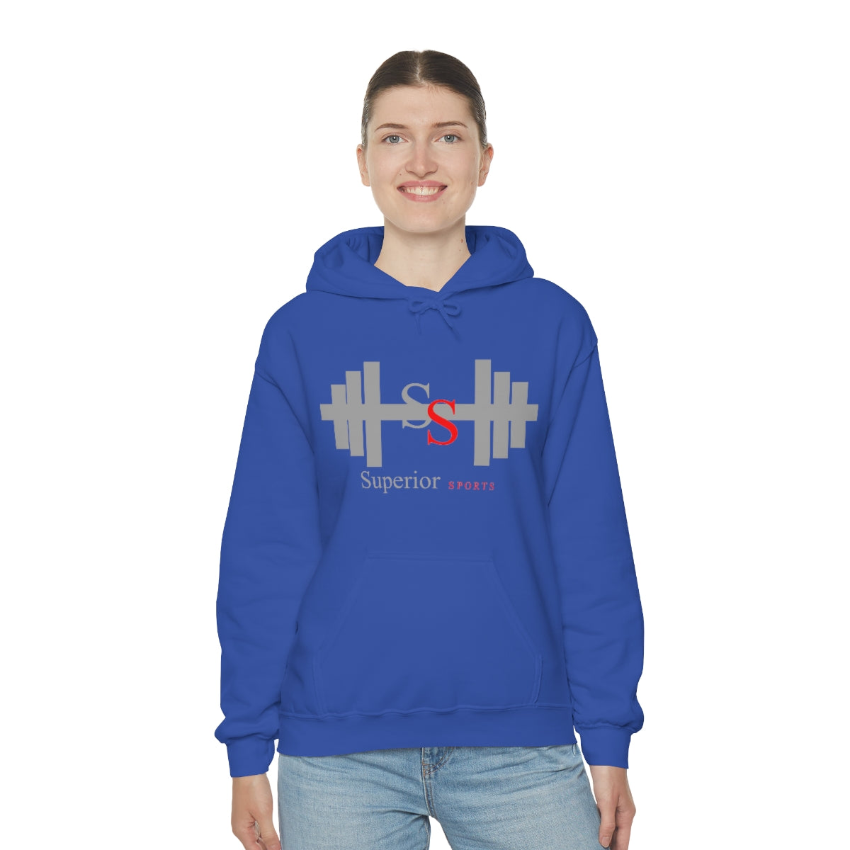 Men Hooded Sweatshirt