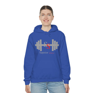 Men Hooded Sweatshirt