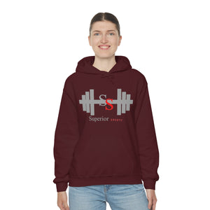 Men Hooded Sweatshirt