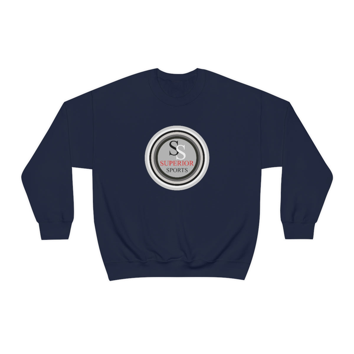 Men Crewneck Sweatshirt