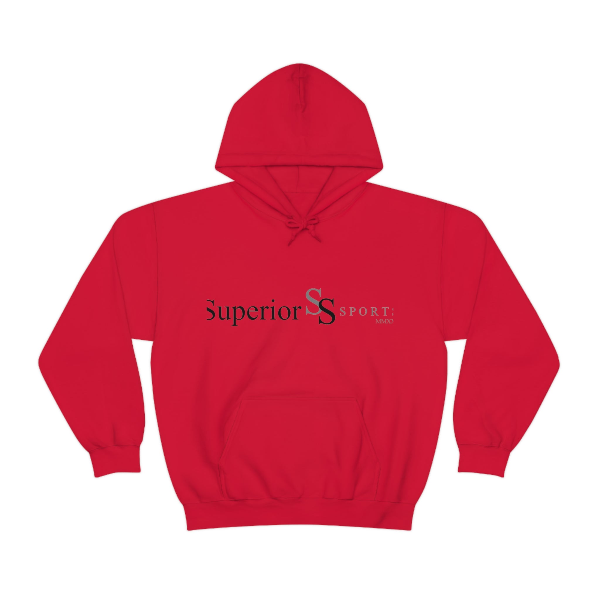 LADIES HOODED SWEATSHIRT