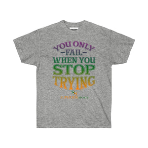 Men Short Sleeve Ultra Cotton Tee