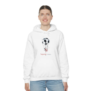 Men Hooded Sweatshirt