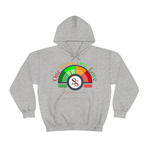 LADIES HOODED SWEATSHIRT