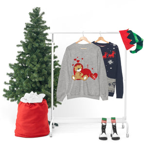 Ladies Sweatshirt